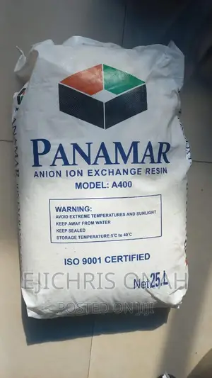Water Treatment Chemicals.