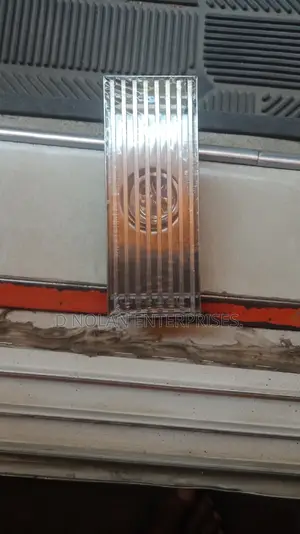 20cm Antirust Floor Drain