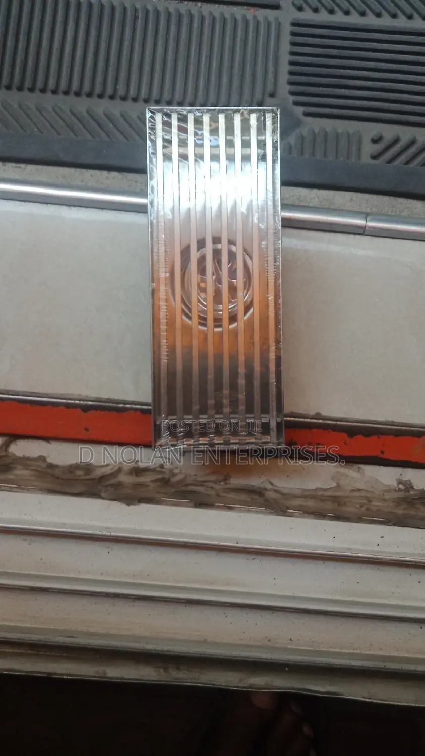 20cm Antirust Floor Drain