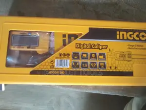 Ingco Digital Caliper 0-200m