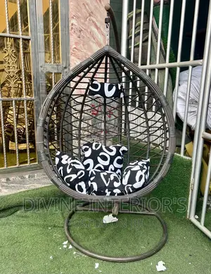 Photo - Luxury Swing Chair