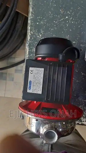 1.5kw Stainless Steel Pumping Machine