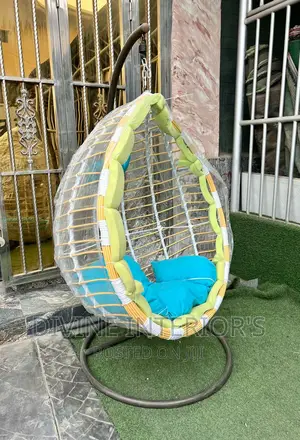 Photo - Luxury Swing Chair