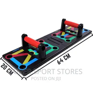 New Foldable Push Up Board