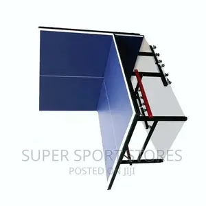 Table Tennis SMC (Foldable Board)