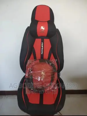 Original Seat Covers Available for Grabs
