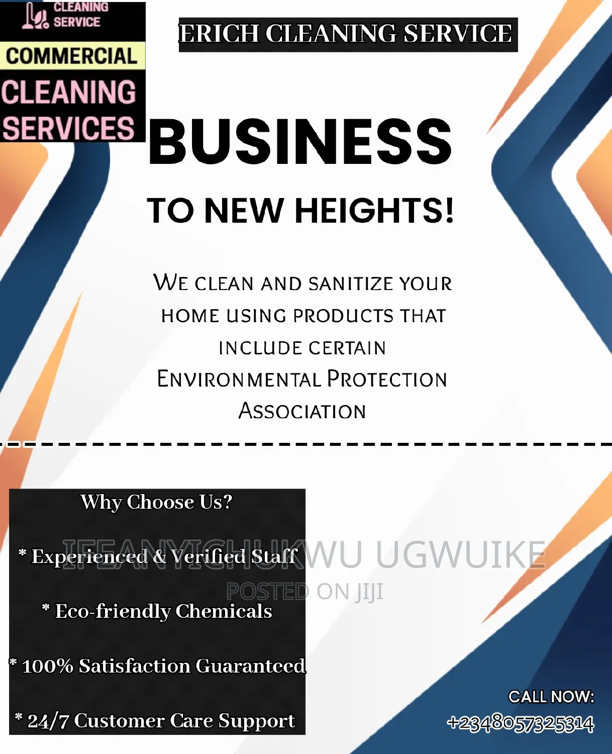 Erich Cleaning Services