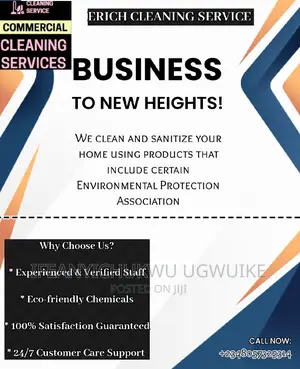 Erich Cleaning Services