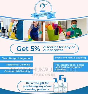 Erich Cleaning Services