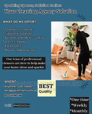 Erich Cleaning Services