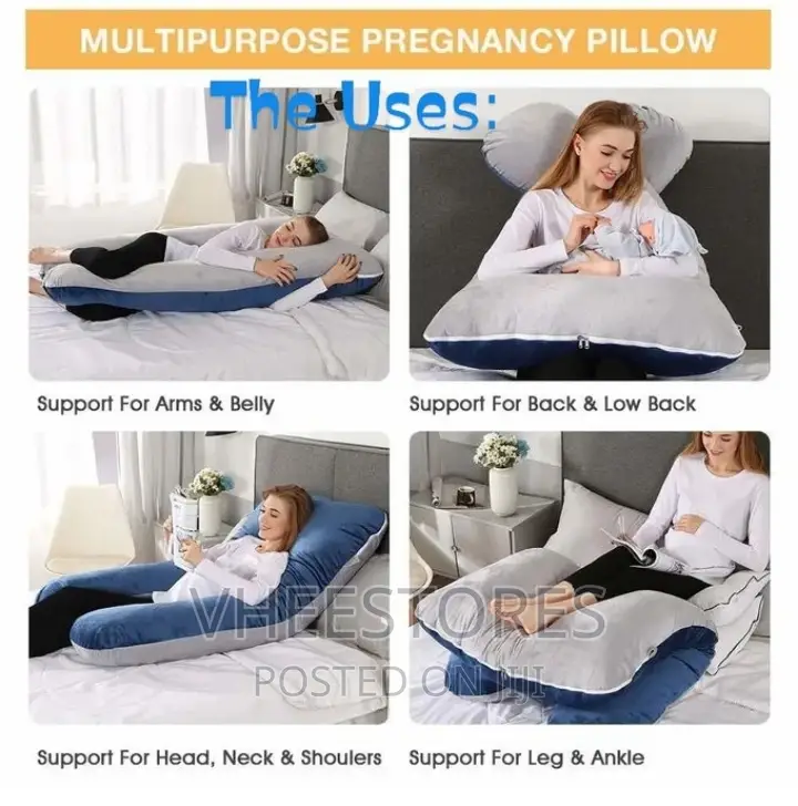 Pregnancy Pillow/Maternity Pillow