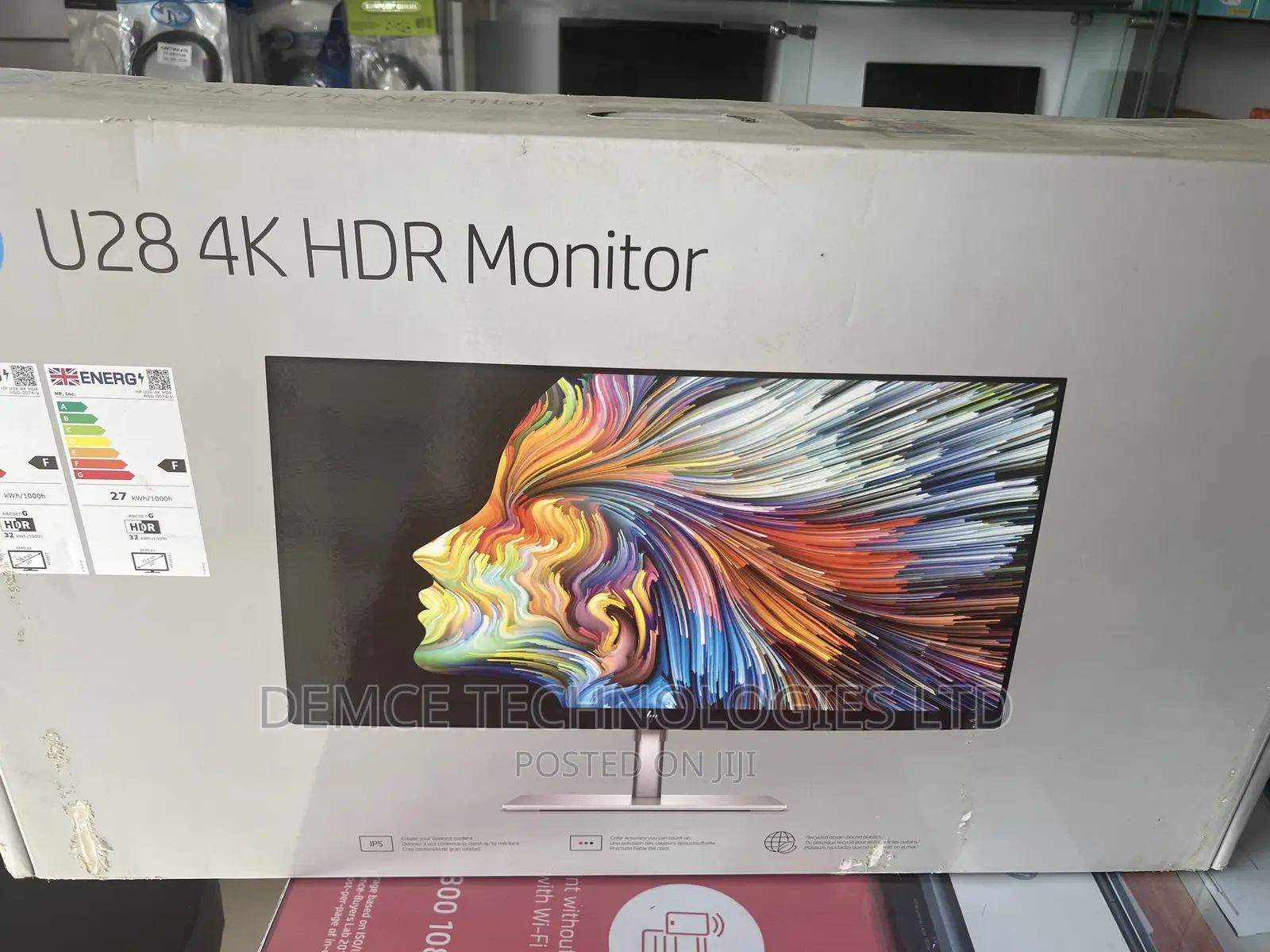 Desktop Monitor