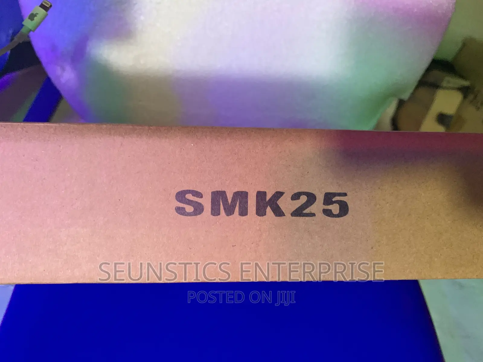 Quality M-Vave SMK 25 Midi Keyboard