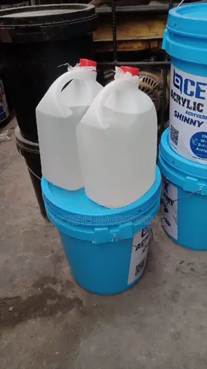 Stamp Concrete Floor Polish