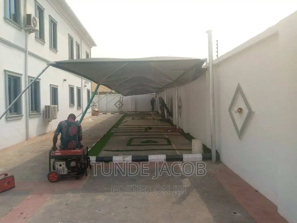 Standard Carport