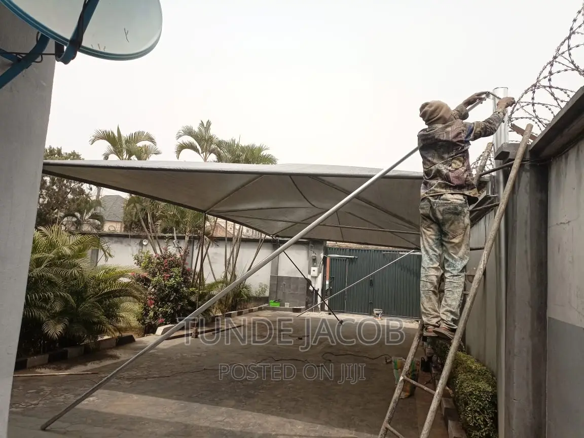 Standard Carport