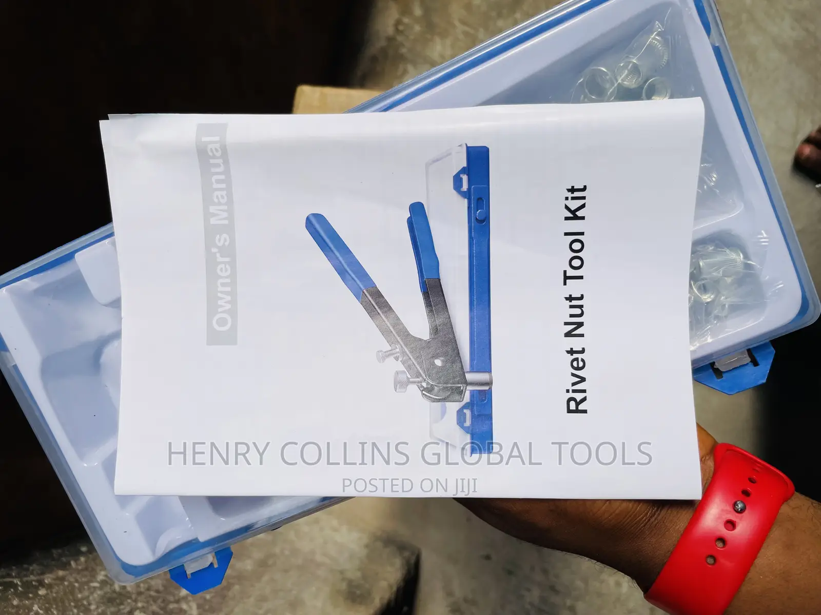 Rivet Nut Tools
