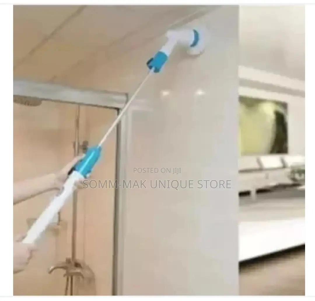 Electric Spin Scrubber Handheld Cordless Electric Cleaning
