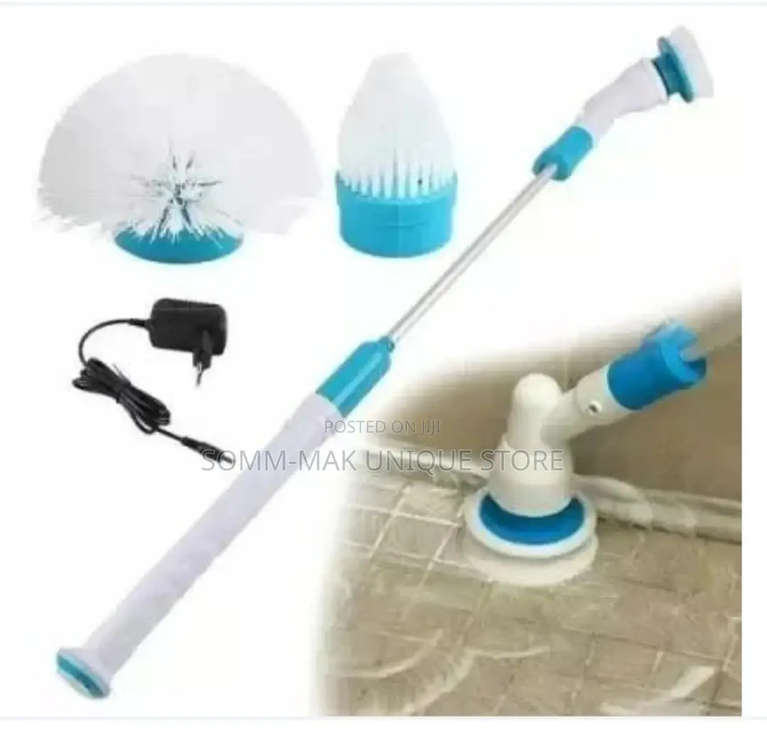 Electric Spin Scrubber Handheld Cordless Electric Cleaning
