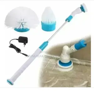 Electric Spin Scrubber Handheld Cordless Electric Cleaning