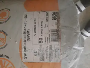 Izocam Sw Industrial Blanket 650 (GWM)