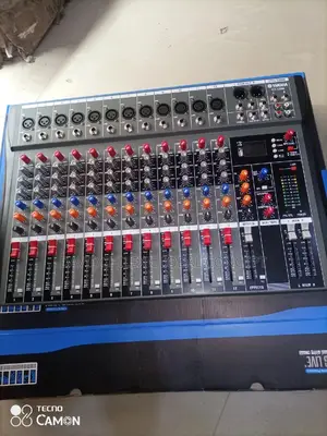 Yamaha 12channel Flat Mixer Ct-120s