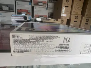 New Samsung Galaxy Tab S6 Lite 64 GB Gray