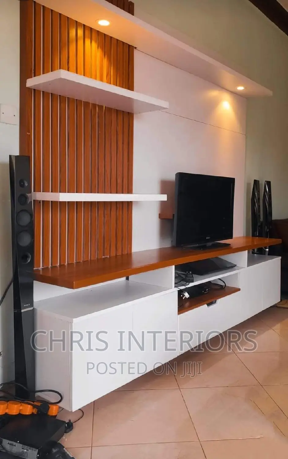TV Unit Home