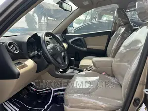 Toyota RAV4 2011 Gray