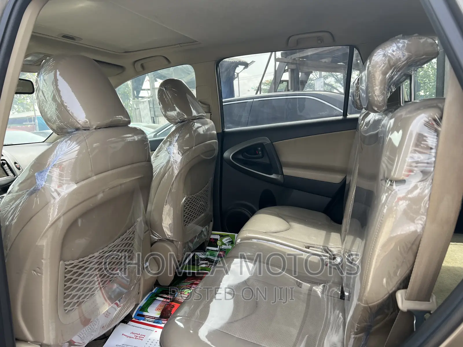 Toyota RAV4 2011 Gray