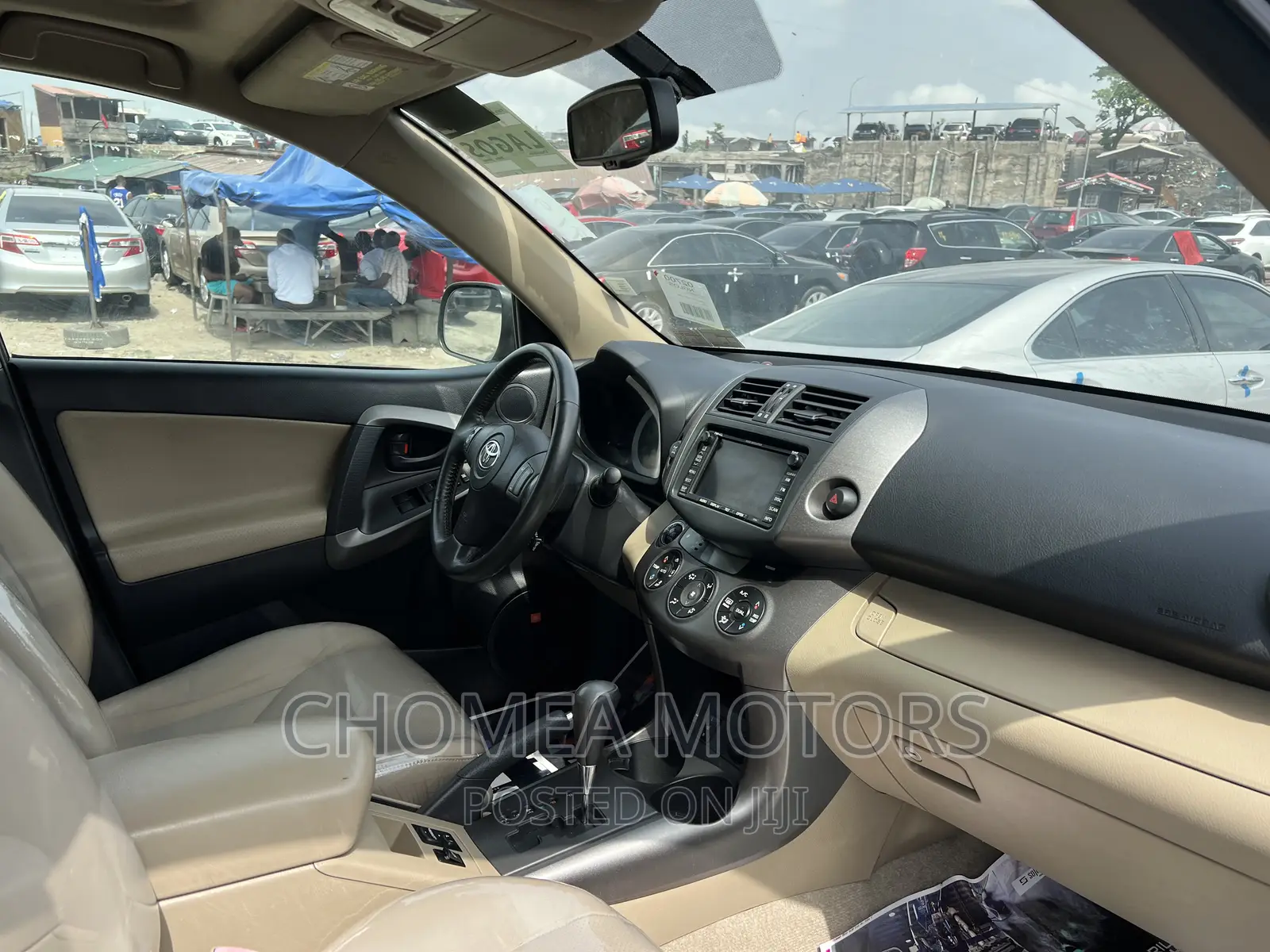 Toyota RAV4 2011 Gray