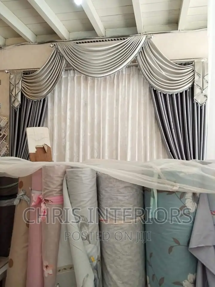Curtain Drapes