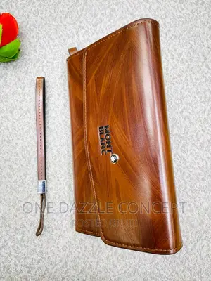 Mont Blanc Hand Purse