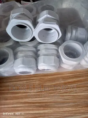 Pg42 Plastic Cable Gland Original