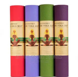 Supermax Pro Yoga Mat