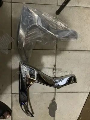 Real Lights Chrome Prado 2019