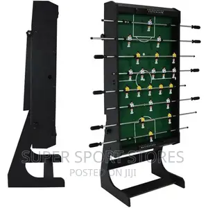 Brand New 4ft Soccer Table