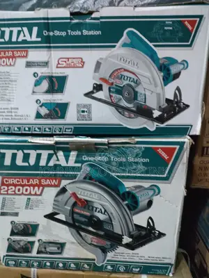 Total Circular Saw Machine