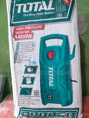 Pressure Washer
