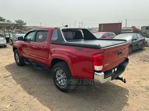 Back Boot Cover for Toyota Tacoma Available