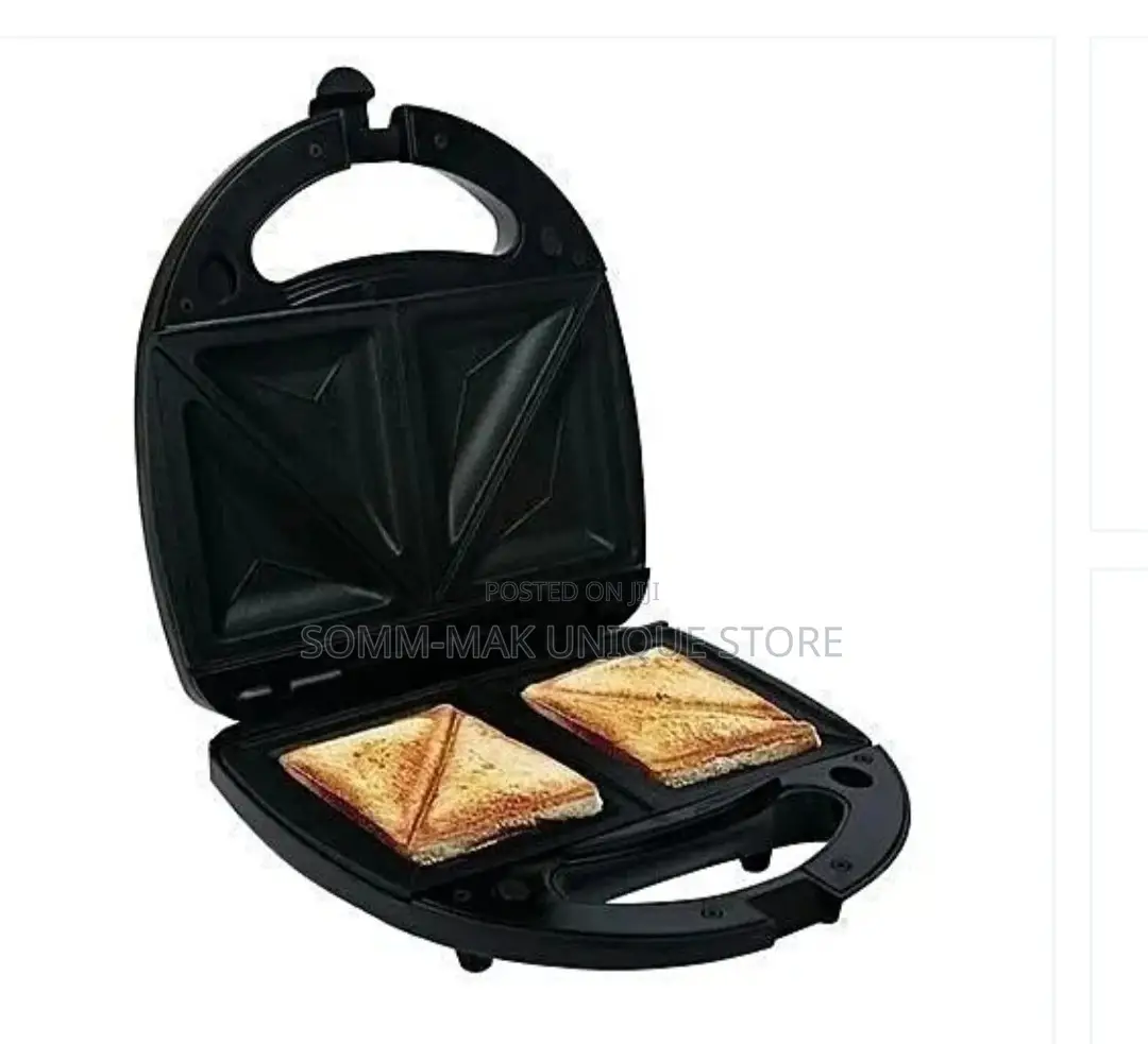 Master Chef Bread Toaster Sandwich Maker -750w