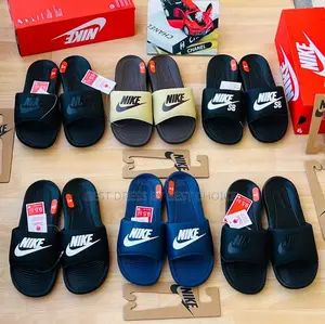 Nike Benassi Slides Top Quality Fully Restocked••