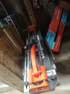 Manuel Tiles Cutter Machine