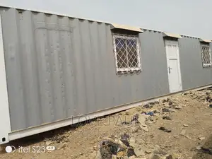 40ft Container Office With Toilet