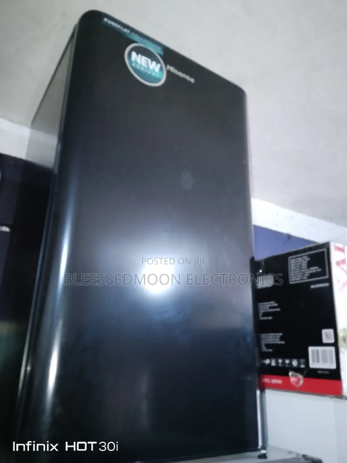 Hisense Table Top Fridge