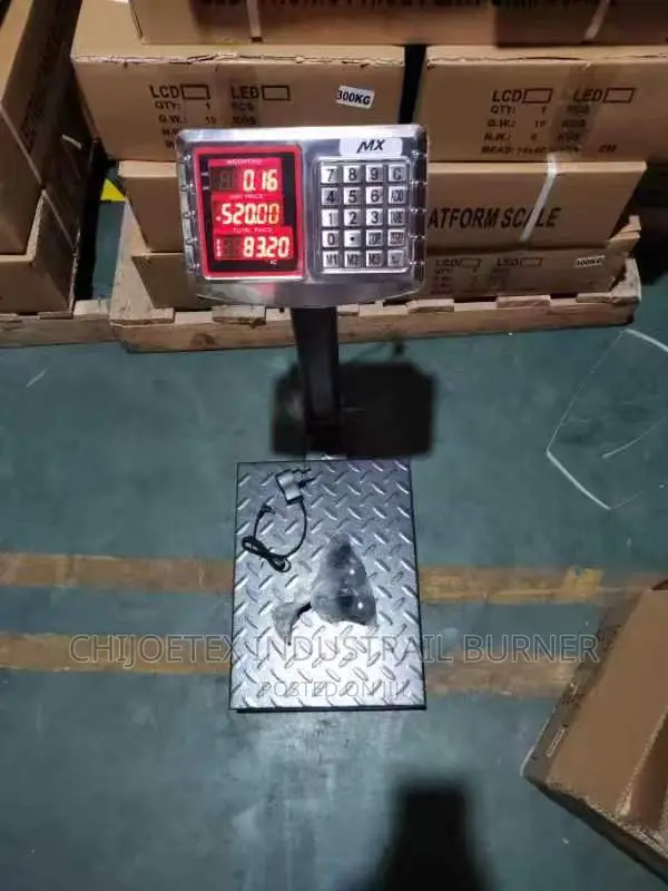 Platform Digital Scale 100kg