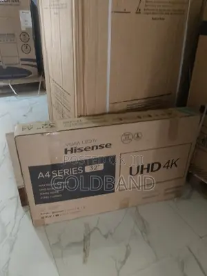 High Quality Hisense 32 Inches Smart Tv