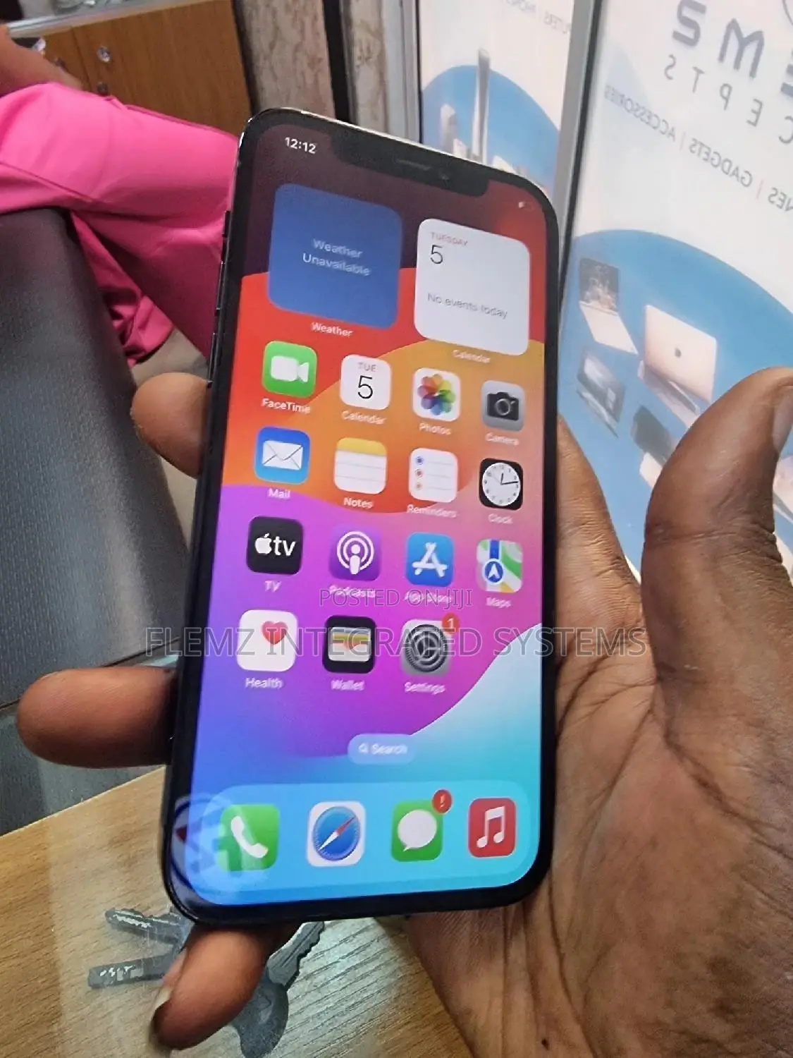 Apple iPhone 12 Pro 128 GB Blue