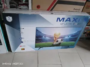 Maxi Television Smart