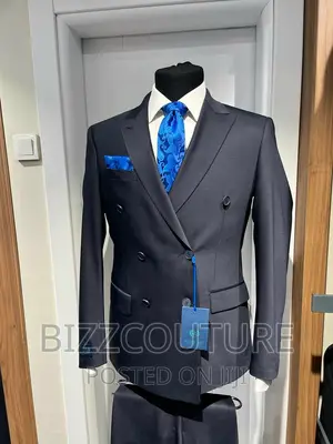 Original Italian SUITS Available in Store